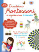 Cuaderno Montessori de Experiencias de Ciencia Larousse