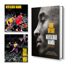 Pack Mentalidad Mamba + L&aacute;mina