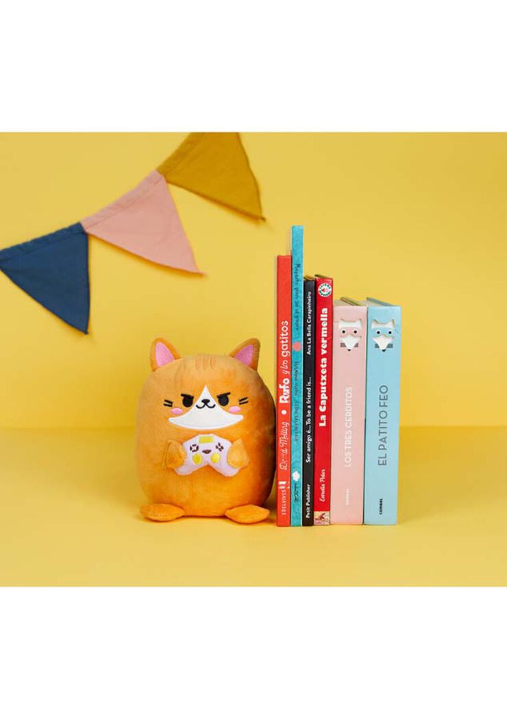 Subjecta Llibres Kawaii Gamer
