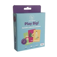 Play Big! Nutrici&oacute;n y alimentos saludables
