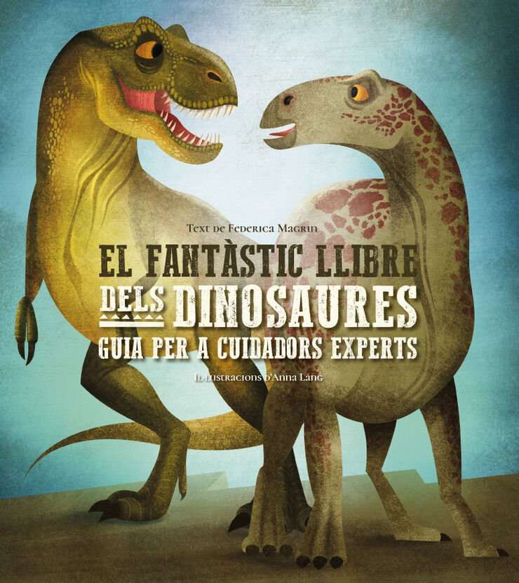 El fant&agrave;stic llibre dels dinosaures