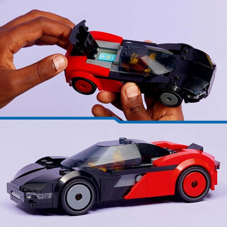 LEGO&reg; City Supercotxe El&egrave;ctric 60486