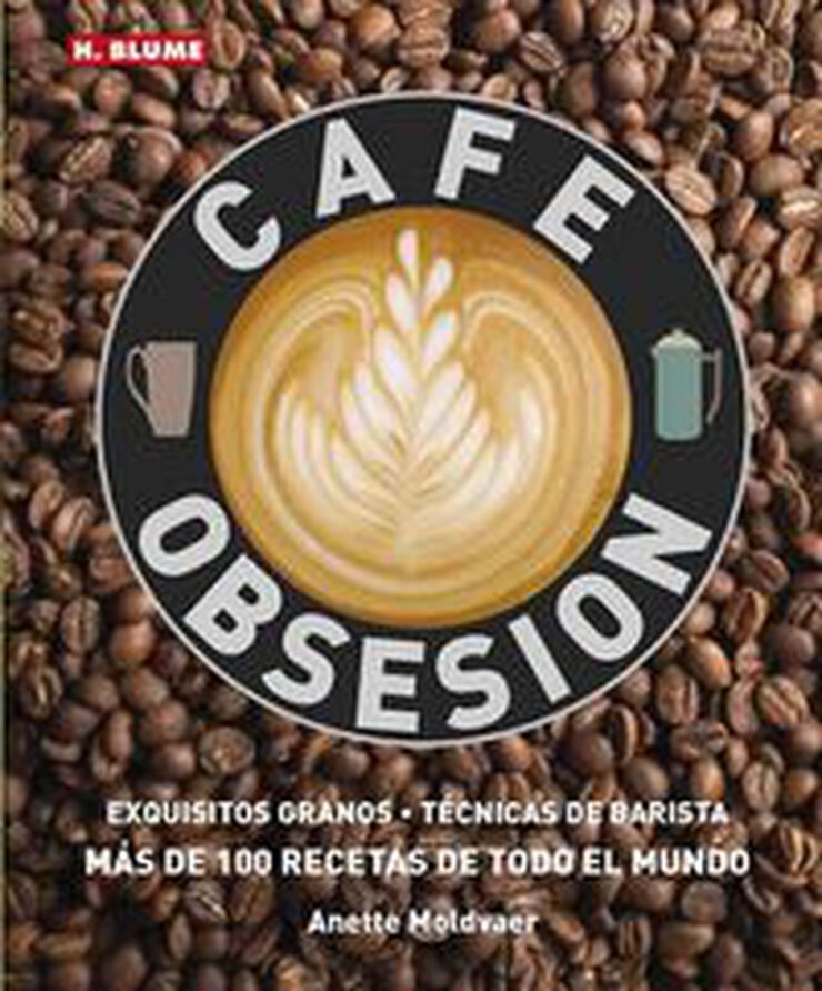 Caf&eacute; Obsesi&oacute;n