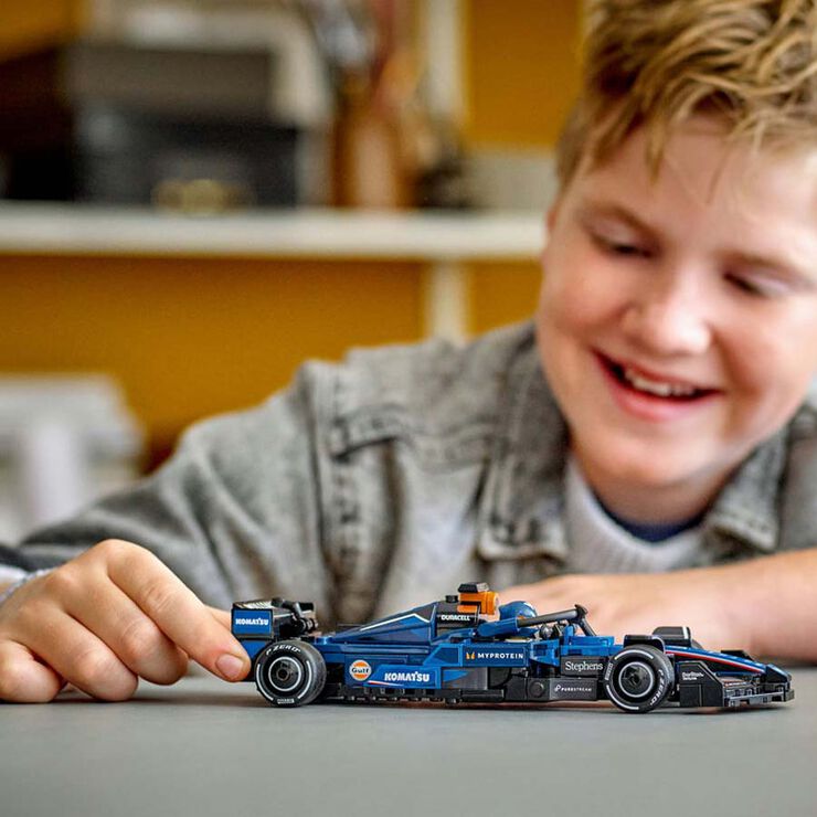LEGO&reg; Speed Champions Coche de Carreras Williams Racing FW46 F1&reg; 77249