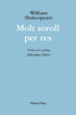 Molt soroll per res