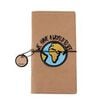 Funda de passaport Helio Ferretti Kraft - World