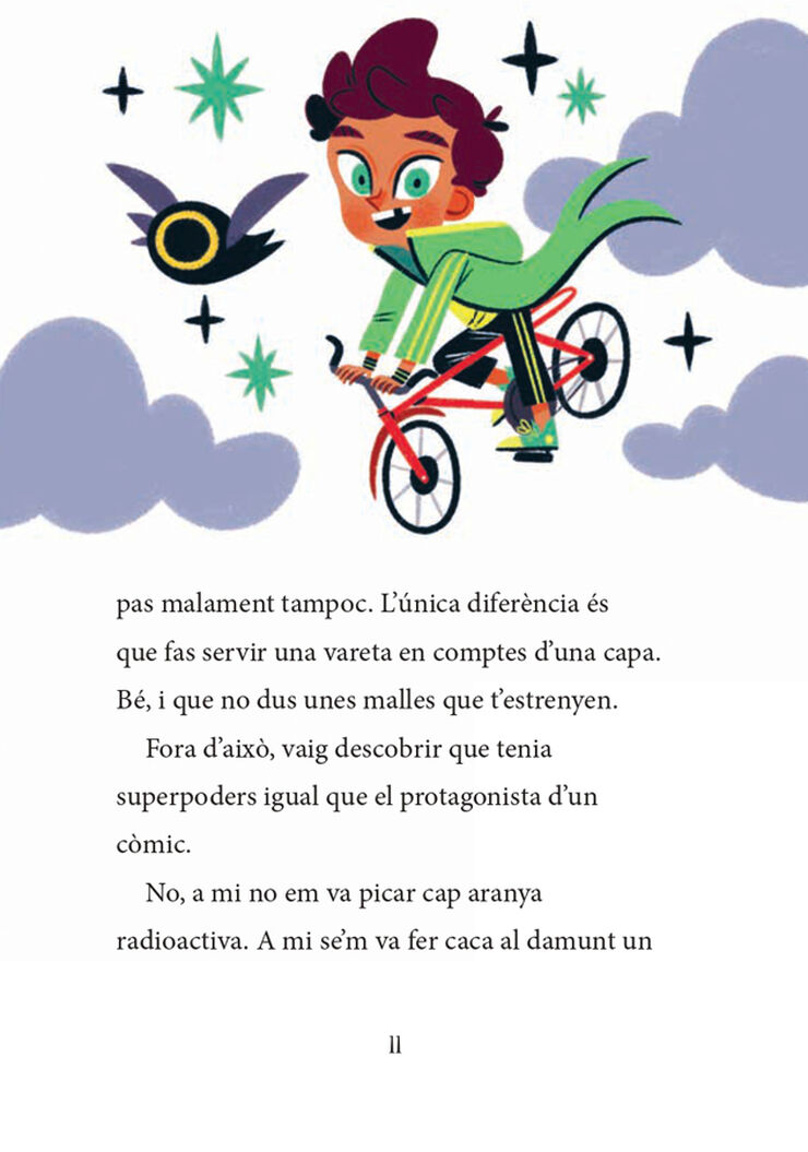 Marcus Pocus 1. M&agrave;gia a domicili