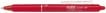 Bol&iacute;grafo Pilot Frixion Clicker rojo