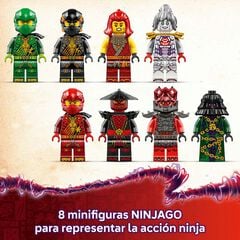 LEGO&reg; Ninjago Drac de la Concentraci&oacute;: Arc 71836