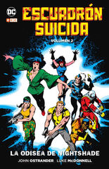 Escuadr&oacute;n Suicida: La odisea de Nightshade