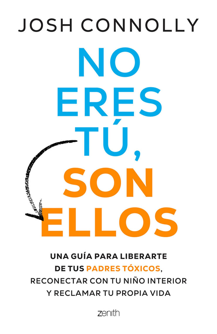 No eres t&uacute;, son ellos