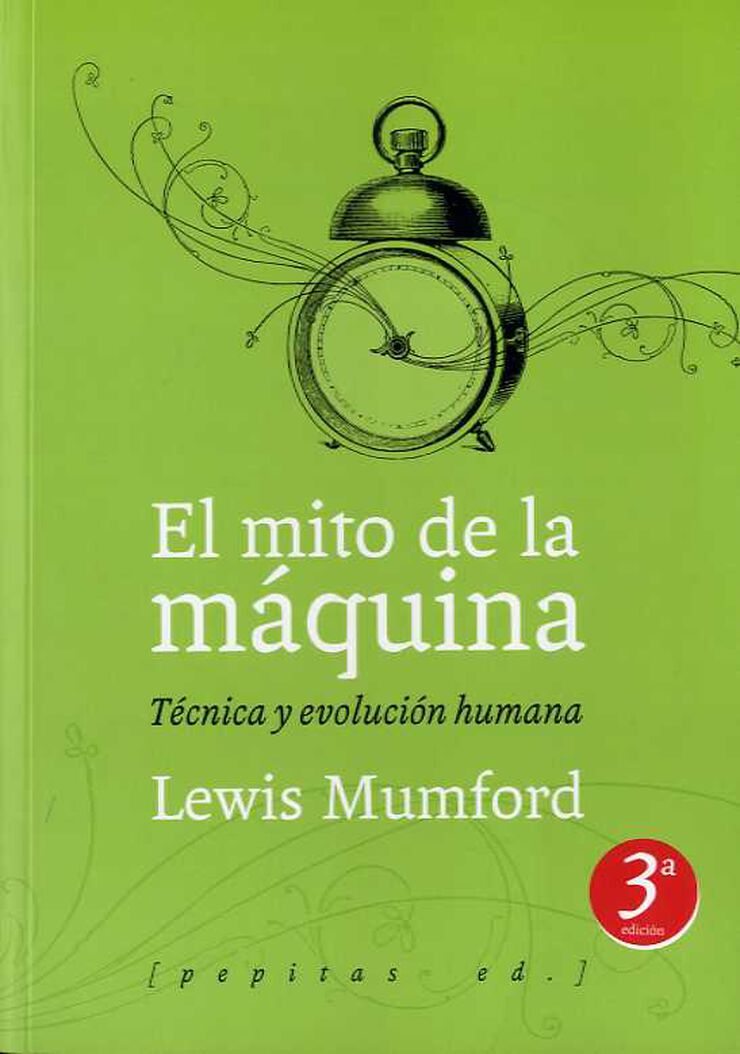 El mito de la m&aacute;quina