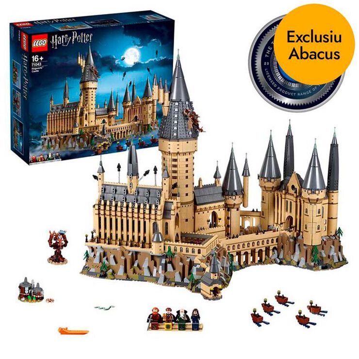 LEGO&reg; Castell Hogwarts Harry Potter 71043