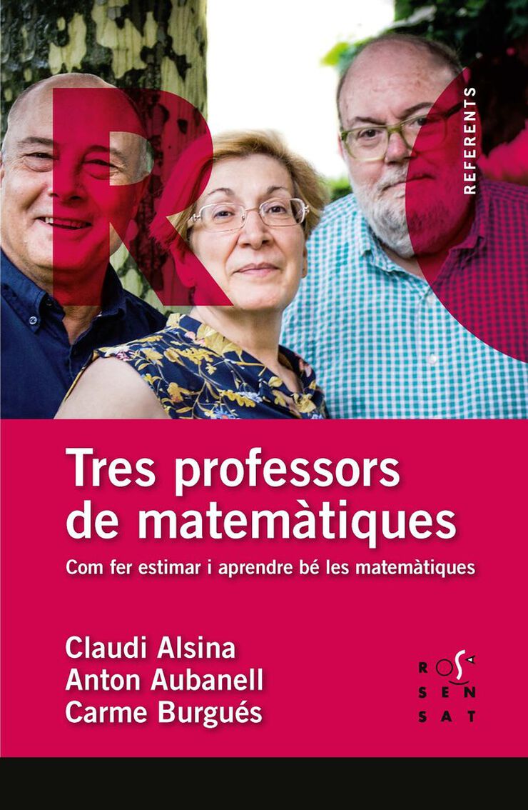 RS Tres professors de matem&agrave;tiques