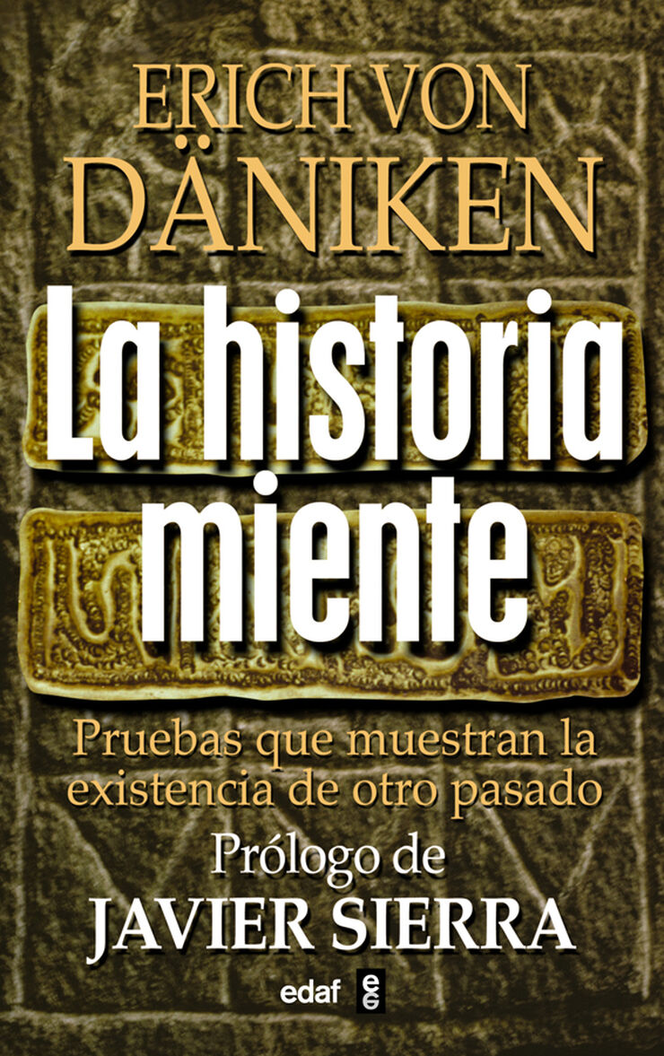La historia miente