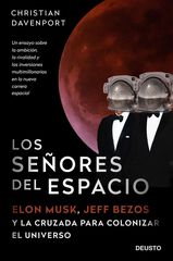 Los se&ntilde;ores del espacio