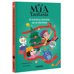 M&iacute;a Fantas&iacute;a. El travieso duende de la Navidad