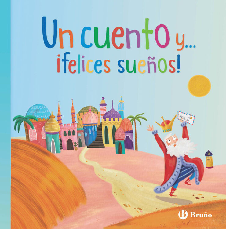 Un cuento y... &iexcl;felices sue&ntilde;os!