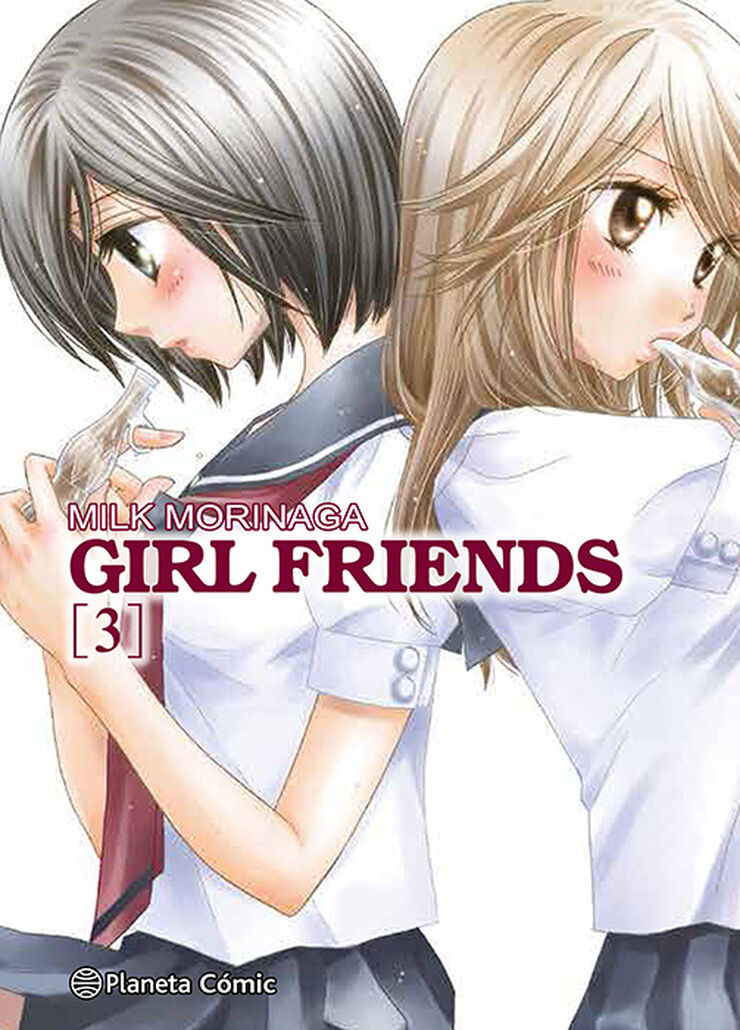 Girl Friends 3