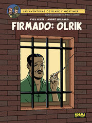 Blake & Mortimer 30: Firmado Olrik