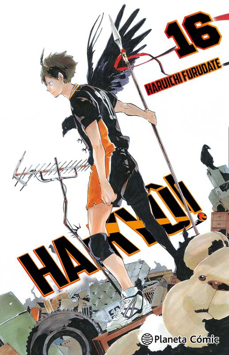 Haiky&ucirc;!! n&ordm; 16