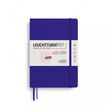 Agenda Planner 18 meses Leuchtturm A5 sem/vista 2026 Ink