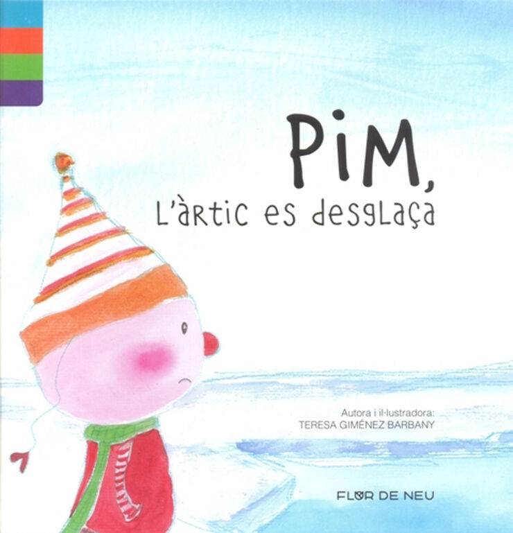 Pim, l'&agrave;rtic es degla&ccedil;a