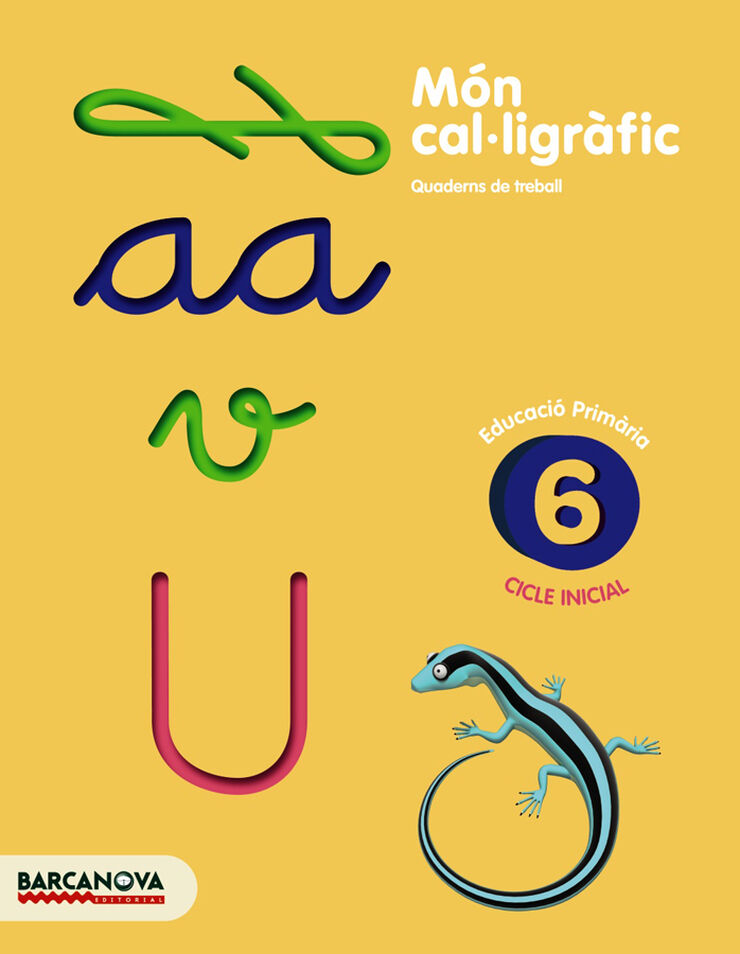 M&oacute;n cal&middot;ligr&agrave;fic 6