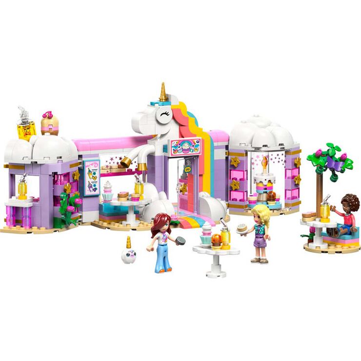 LEGO&reg; LEGO Friends Cafeter&iacute;a Sue&ntilde;os de Unicornio 42684