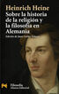 Sobre la historia de la religi&oacute;n y la filosof&iacute;a en Alemania