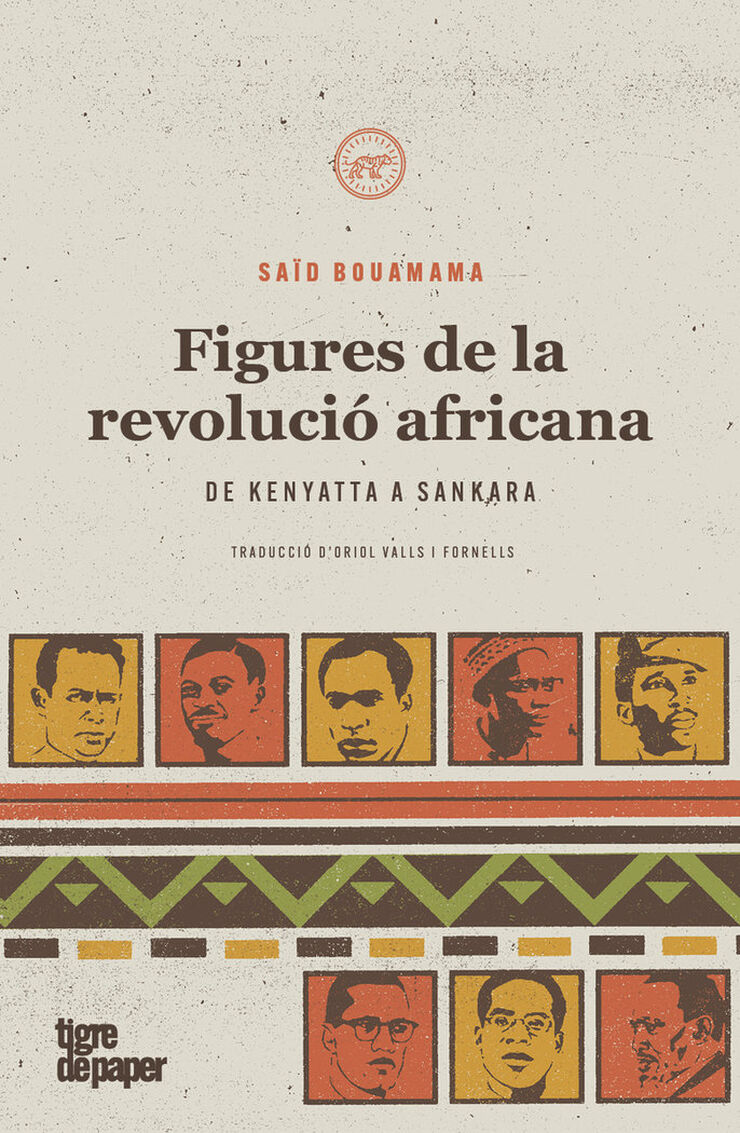 Figures de la revoluci&oacute; africana