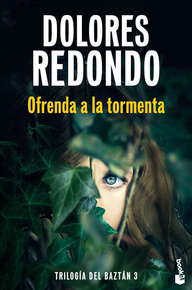 Ofrenda a la tormenta (Trilog&iacute;a del Bazt&aacute;n, 3)