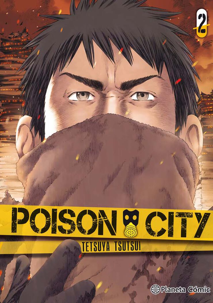 Poison City n&ordm; 02/02
