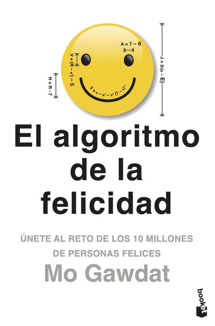 El algoritmo de la felicidad
