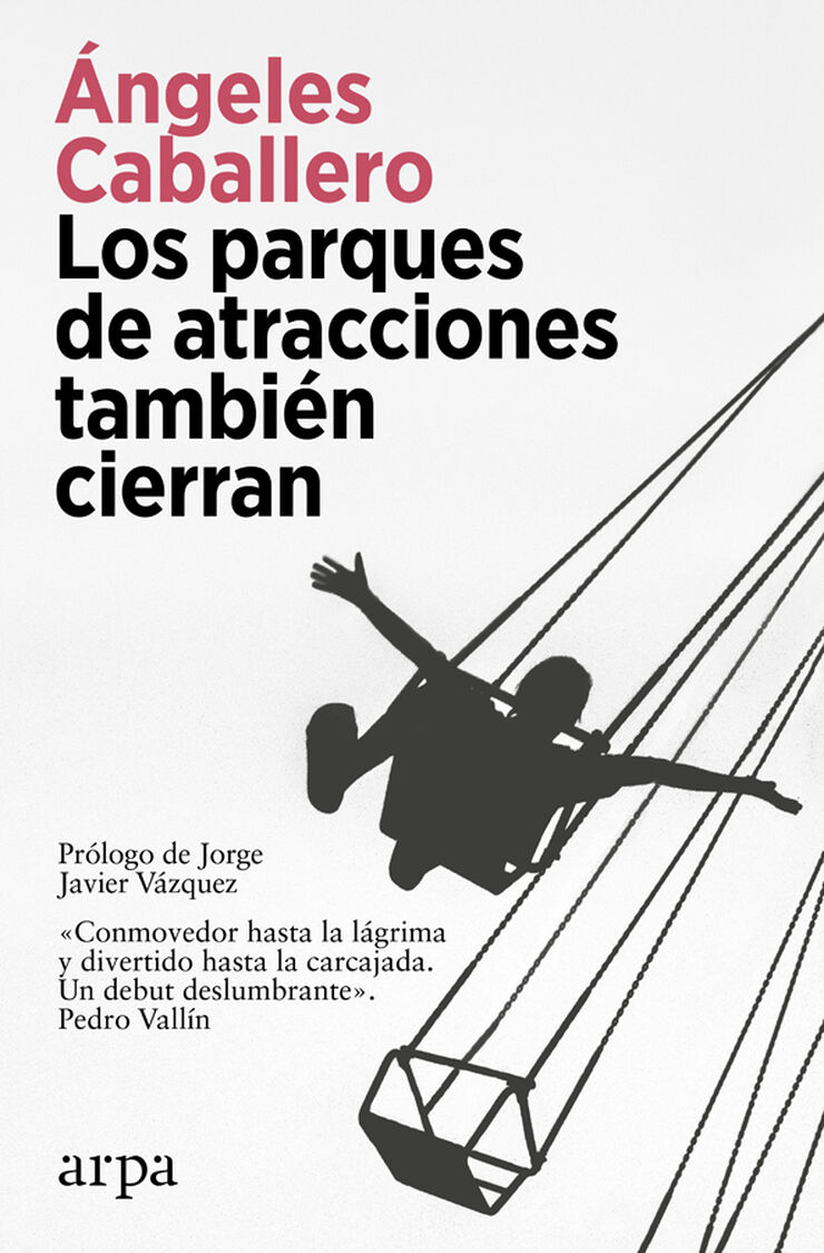 Los parques de atracciones tambi&eacute;n cierran