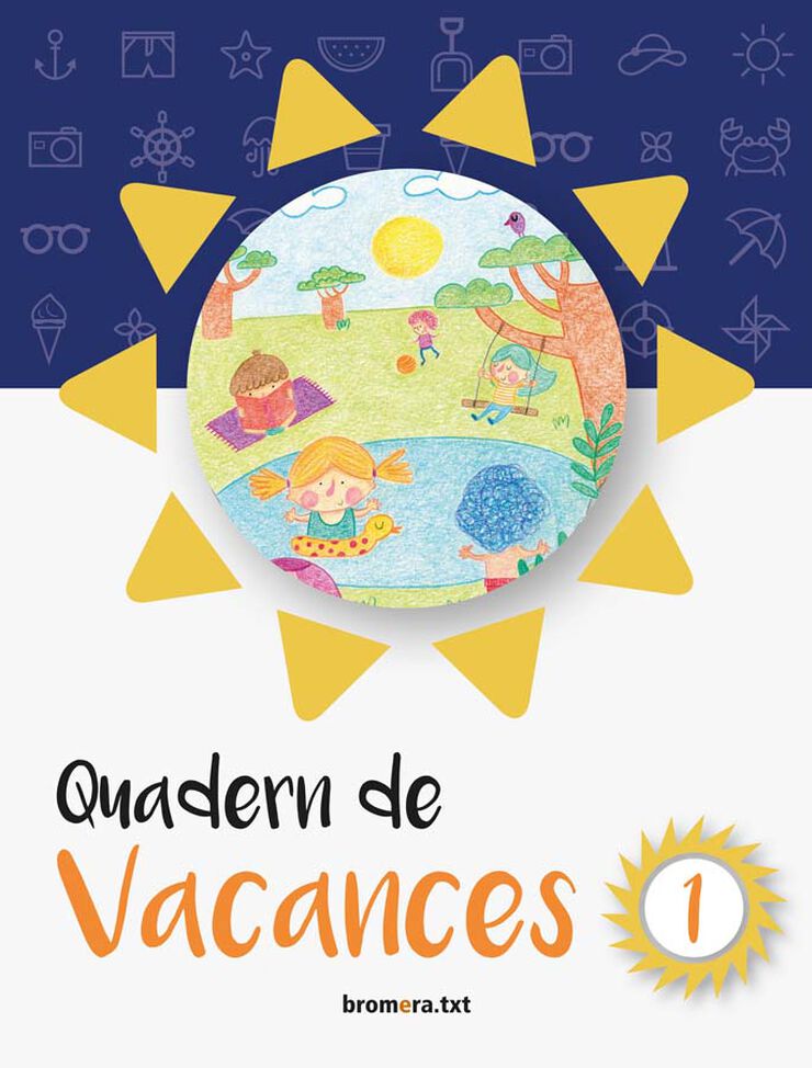 Vacances 1r Prim&agrave;ria Bromera