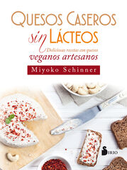 Quesos caseros sin lacteos