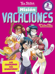 Misi&oacute;n Vacaciones 3&ordm; Primaria
