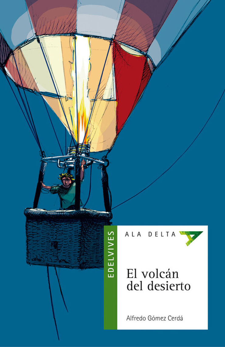 El volc&aacute;n del desierto