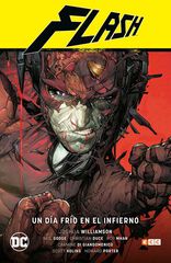 Flash vol. 05: Un d&iacute;a fr&iacute;o en el Infierno (Flash Saga - Renacimiento Parte 5)