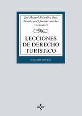Lecciones de Derecho Tur&iacute;stico