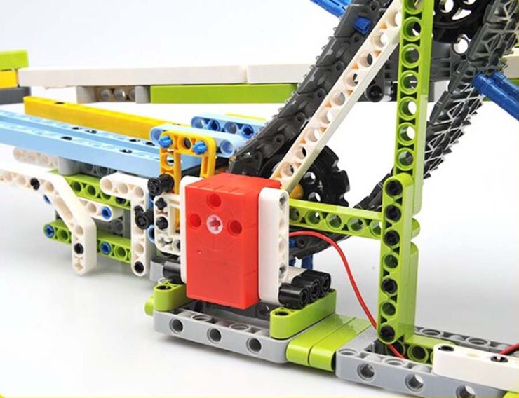 Geekservo motor 2 kg Elecfreaks