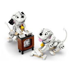 LEGO&reg; Disney&trade; Lucky y Penny: Cachorros de 101 D&aacute;lmatas 43271