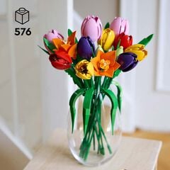 LEGO&reg; Botanicals Ramo de Tulipanes 11501