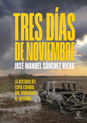 Tres d&iacute;as de noviembre