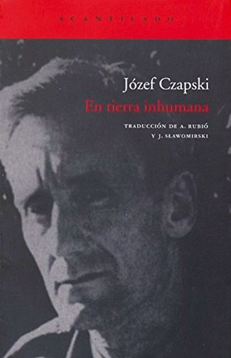 En tierra inhumana