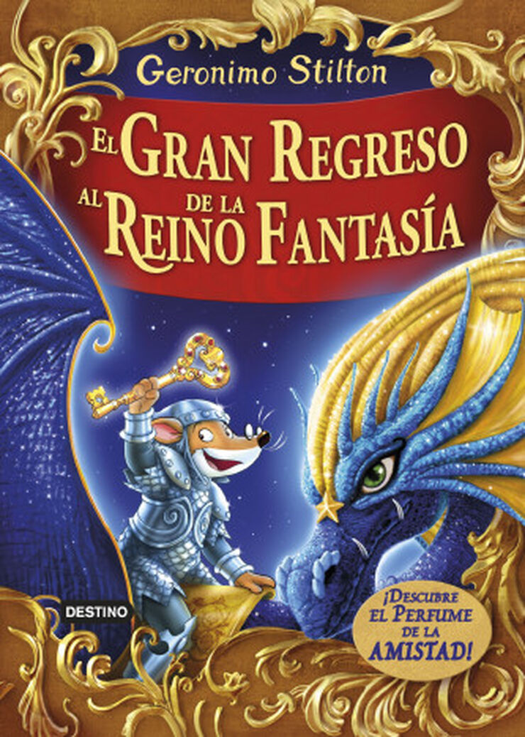 El gran regreso al Reino de la Fantas&iacute;a