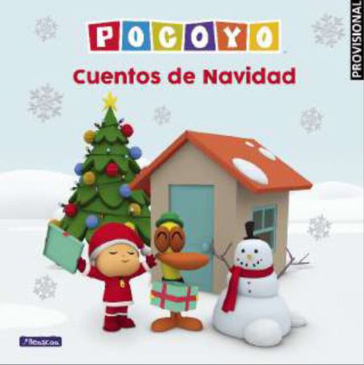 Pocoy&oacute;. Recopilatorio de cuentos - Cuentos de Navidad