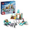 LEGO&reg; Disney Princess Aventura en Trineo de Anna 43256