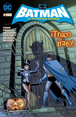 El Intr&eacute;pido Batman: &iexcl;Truco o trato!